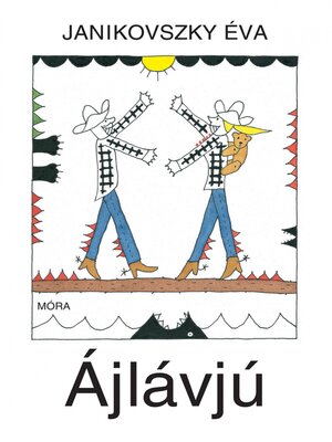 cover image of Ájlávjú